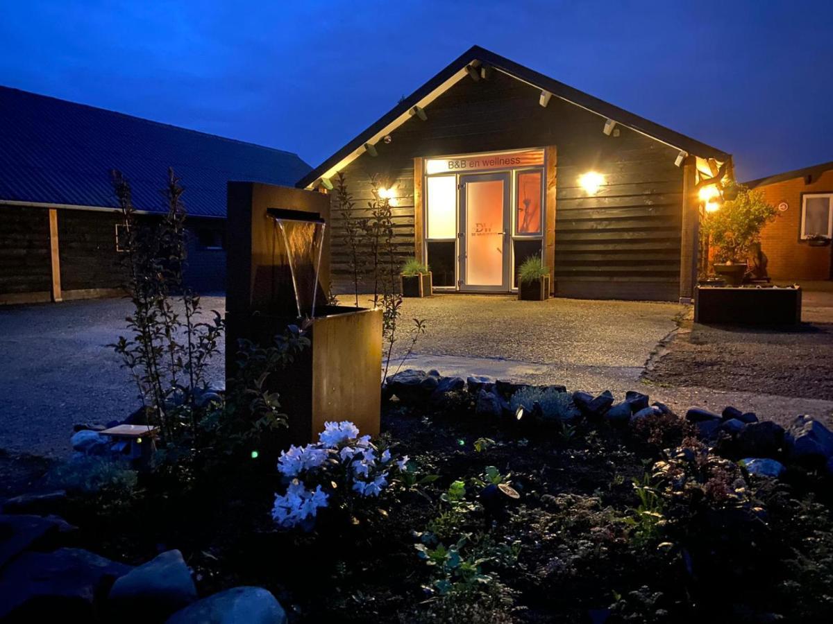 B&B En Wellness De Waalhoeve Angerlo Dış mekan fotoğraf