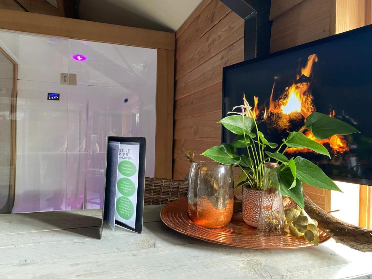 B&B En Wellness De Waalhoeve Angerlo Dış mekan fotoğraf