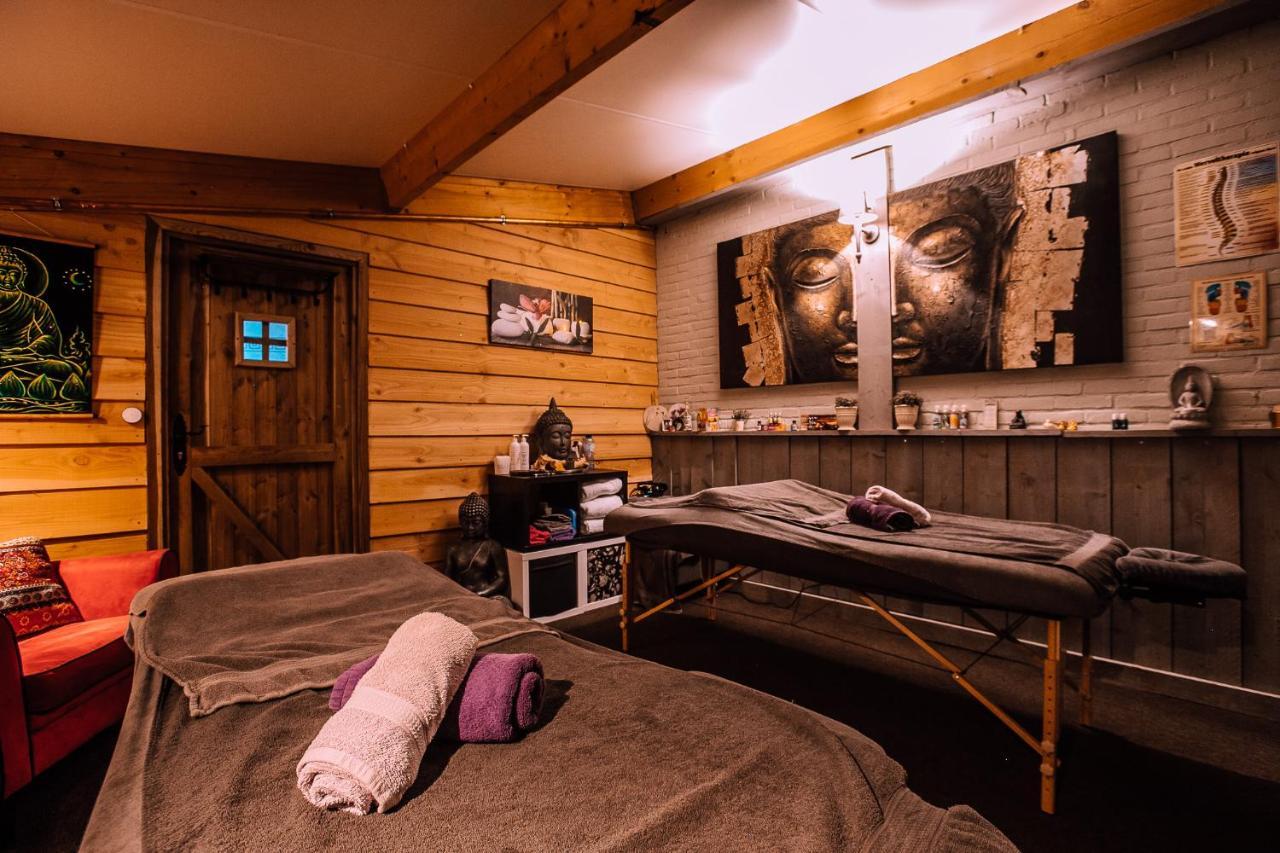 B&B En Wellness De Waalhoeve Angerlo Dış mekan fotoğraf