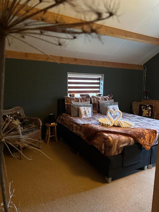 B&B En Wellness De Waalhoeve Angerlo Dış mekan fotoğraf