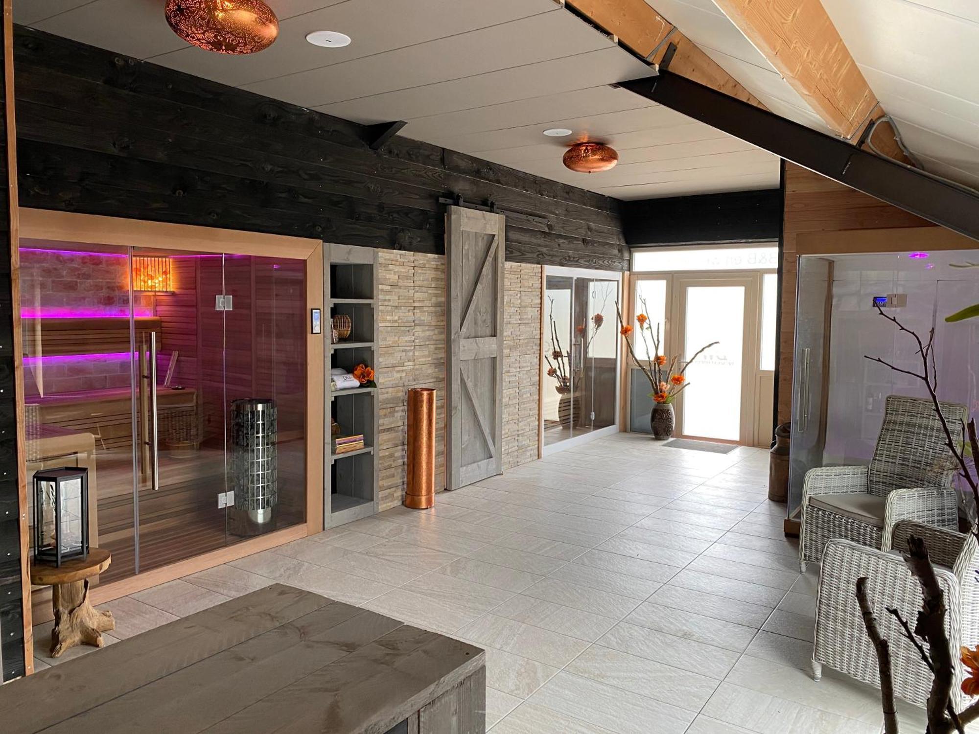 B&B En Wellness De Waalhoeve Angerlo Dış mekan fotoğraf